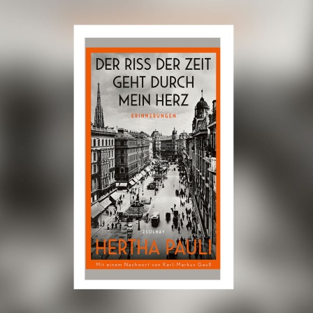 Hertha Pauli - Der Riss der Zeit geht durch mein Herz. Erinnerungen.