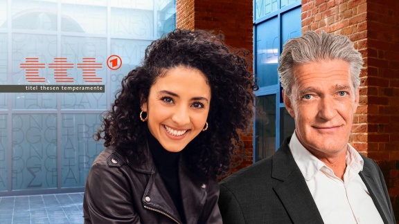 Ttt - Titel, Thesen, Temperamente - 'ttt' Vom 27. Februar 2022