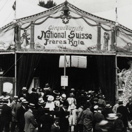 Circus Knie, 1919