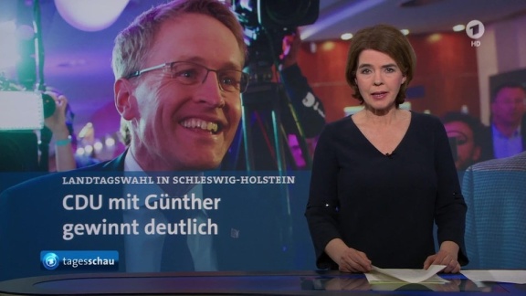 Tagesschau - Tagesschau, 08:00 Uhr