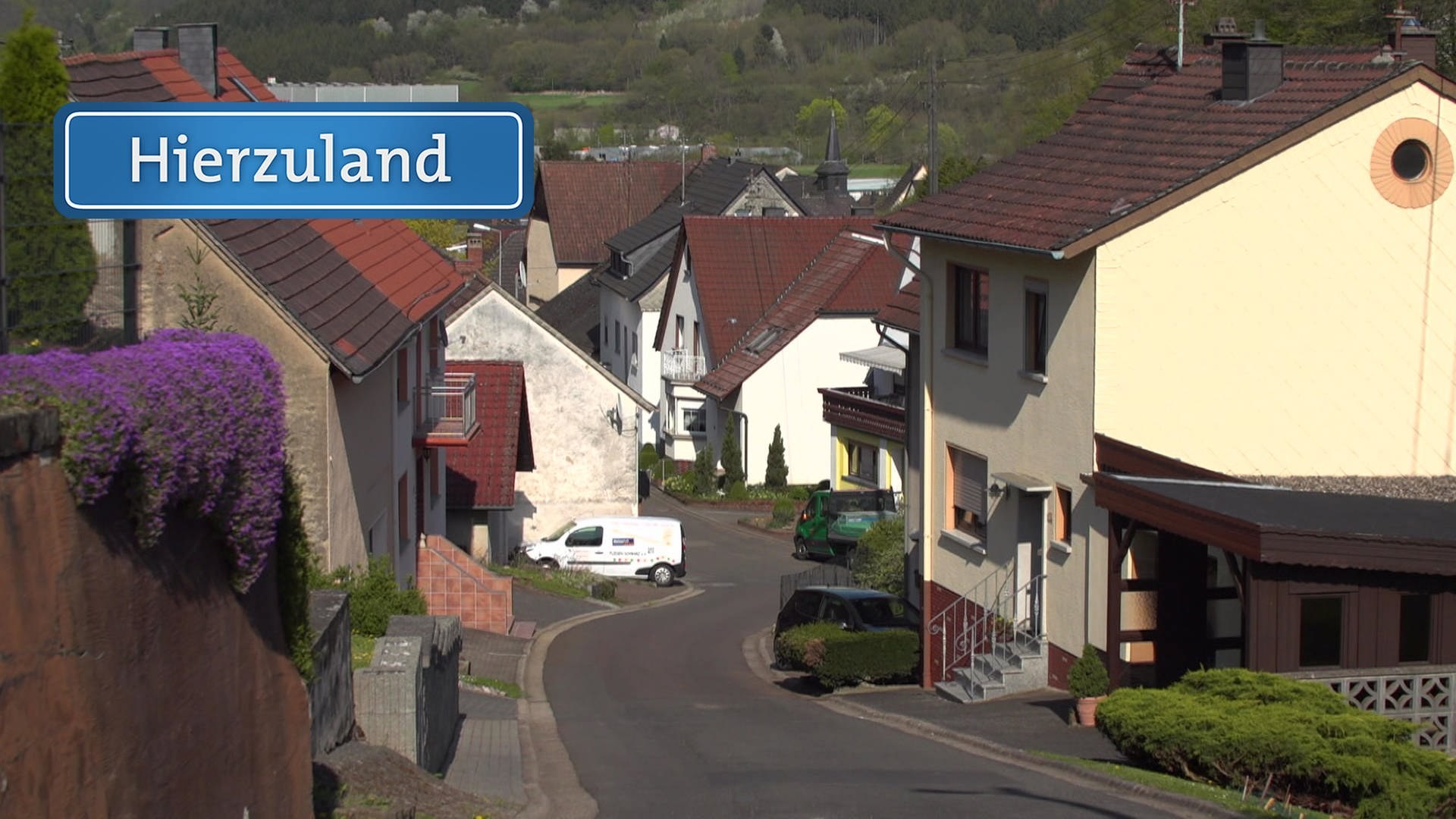 Landesschau Rheinland-Pfalz: Die Kirner Straße In Kirn-Sulzbach | ARD ...