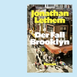 "Der Fall Brooklyn" von Jonathan Lethem