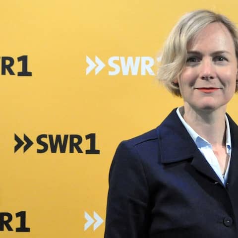 Beate Ditzen zu Gast in SWR1 Leute am 5.8.2020