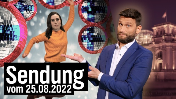 Extra 3 - Extra 3 Vom 25.08.2022 Im Ersten