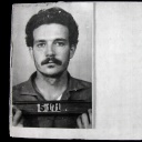 Ein Foto von Lúcio Bellentani als junger Mann.