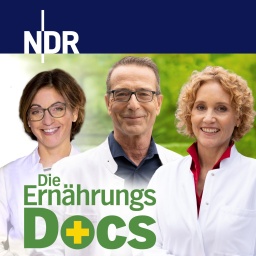 Die Ernährungs-Docs: Dr. Silja Schäfer,  Dr. Matthias Riedl und Dr. Viola Andresen