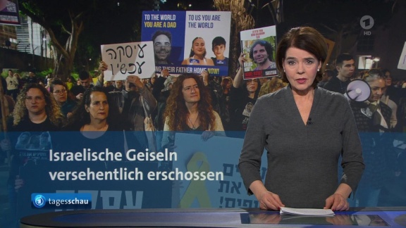 Tagesschau - Tagesschau 20:00 Uhr, 16.12.2023