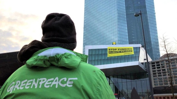 Geschichte Im Ersten - Von Der ökobewegung Zum Konzern: 50 Jahre Greenpeace