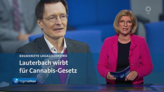 Tagesschau - Tagesschau 15:15 Uhr, 23.02.2024