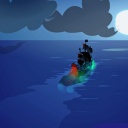 Ausschnitt aus dem Computerspiel Return to Monkey Island
