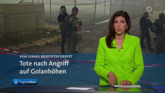 Tagesschau - Tagesschau 00:15 Uhr, 28.07.2024