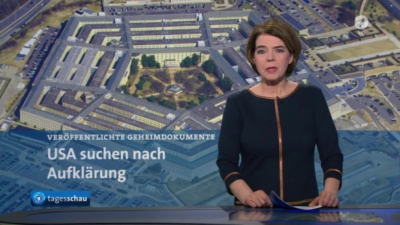 Tagesschau - Tagesschau, 08:00 Uhr