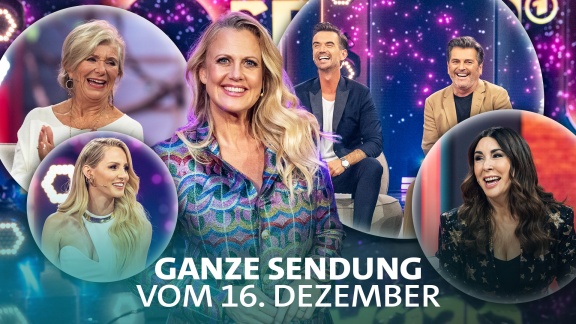 Verstehen Sie Spaß? - Weihnachtsspaß Mit Barbara Schöneberger