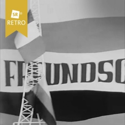 Radiogerät aus den 1960ern