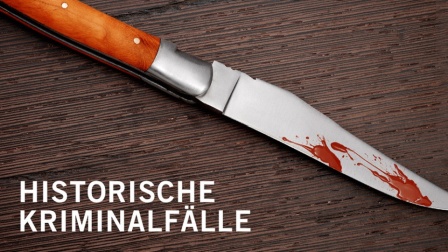 Symbolbild Kriminalität - ein Messer mit Blutspuren an der Klinge | Bild: colourbox.com