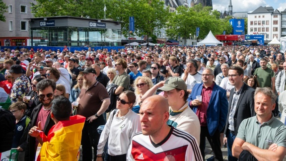 Sportschau Uefa Euro 2024 - 'fankultur Ist Bunt Und In Jedem Land Anders'