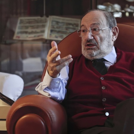 UMBERTO ECO