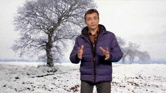 Morgenmagazin - Donald Wettert: Winter