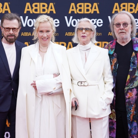 "Thank you for the music!" – Die Welt singt ABBA-Songs