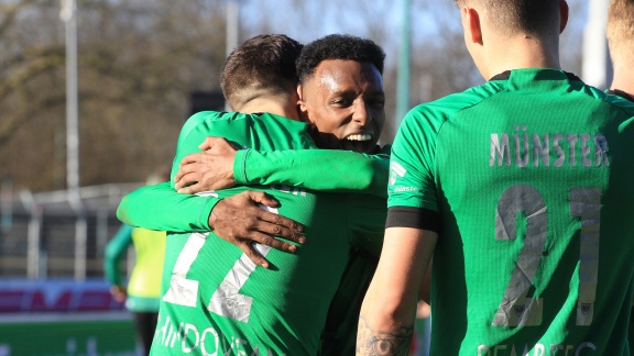 Sportschau - Regionalliga West: Die Tore Der Highlight-begegnungen