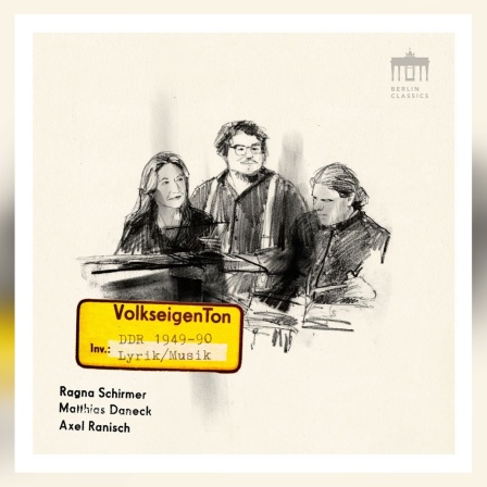 Album-Cover: VolkseigenTon