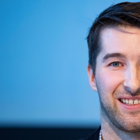 Der ehemalige Ruderer und Athletenvertreter Jonathan Koch