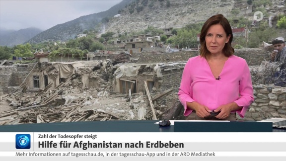Tagesschau - Tagesschau 15:00 Uhr, 02.09.2025
