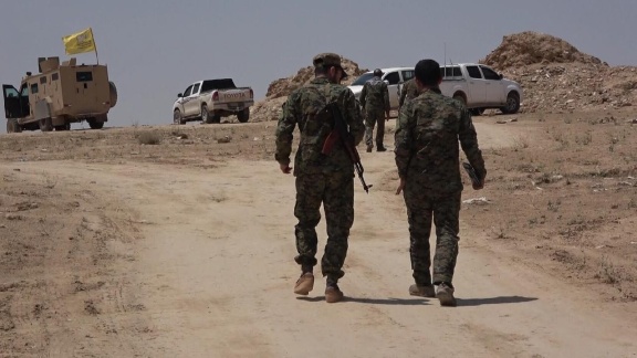 Weltspiegel - Syrien: Krieg Im Norden.