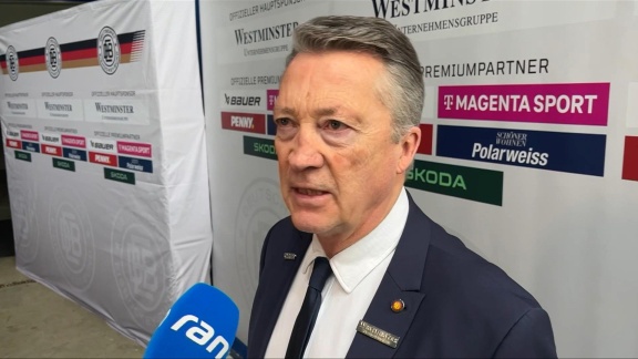 Sportschau - Deb-trainer Kreis - 'das Letzte Drittel War Unser Bestes'