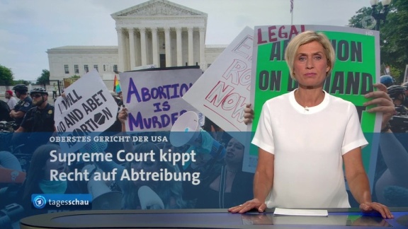 Tagesschau - Tagesschau, 17:00 Uhr