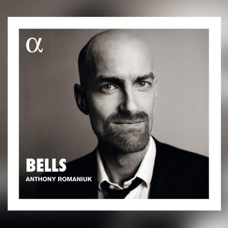 CD-Cover Anthony Romaniuk &#034;Bells&#034;