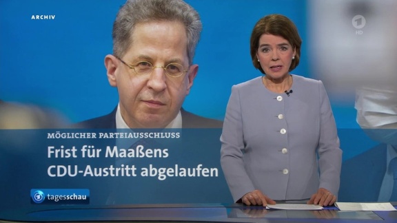 Tagesschau - Tagesschau, 16:50 Uhr