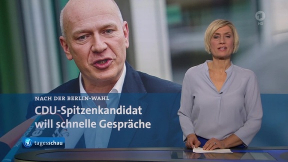 Tagesschau - Tagesschau, 14:00 Uhr