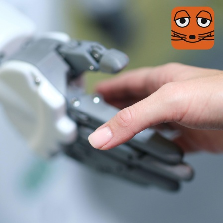Themenbild Roboterhand