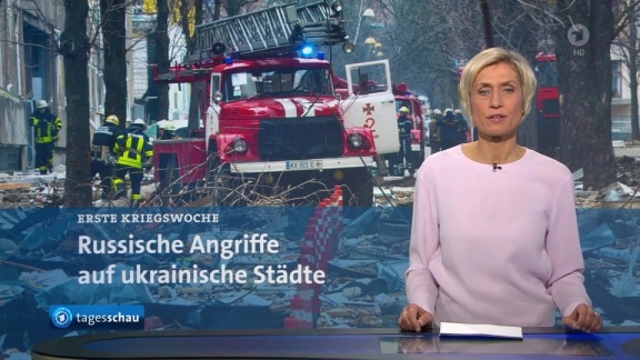 Tagesschau - Tagesschau, 17:00 Uhr