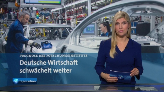 Tagesschau - Tagesschau 00:20 Uhr, 28.03.2024