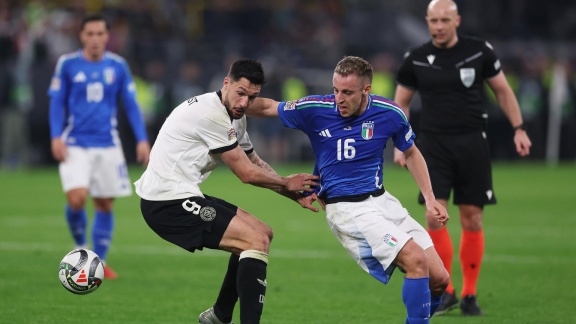 Sportschau - Deutschland Gegen Italien - Die Zusammenfassung