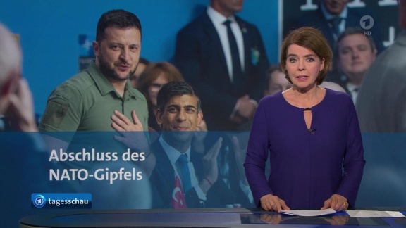 Tagesschau - Tagesschau 20:00 Uhr