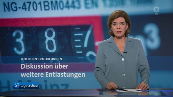 Tagesschau - Tagesschau, 11:00 Uhr