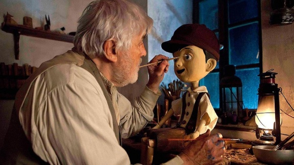 Märchenfilm Im Ersten - Pinocchio