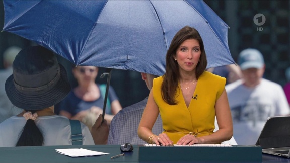 Tagesschau - Tagesschau 14:00 Uhr, 01.07.2025