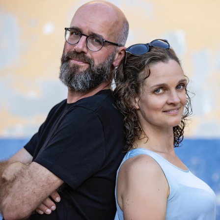 Nicola Schmidt und Klaus Althoff: Vater werden (2)