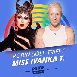 Robin Solf trifft Miss Ivanka T