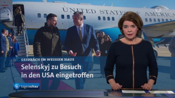 Tagesschau - Tagesschau, 20:00 Uhr