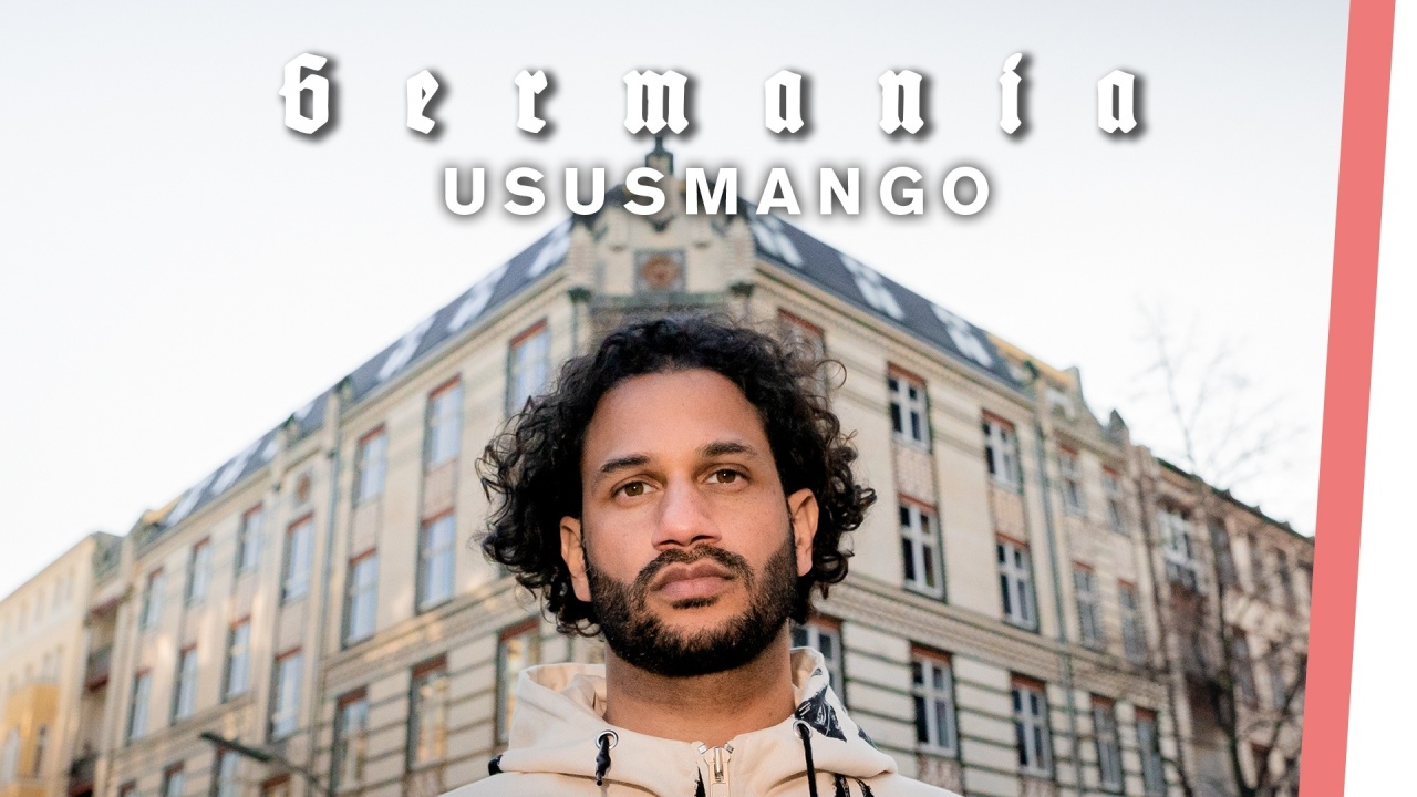 Ususmango über Comedy-Tabus, Deutschrap und Mekka