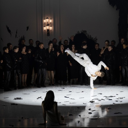 Kritik: Händels "Semele" bei den Münchner Opernfestspielen