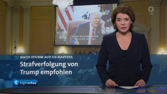 Tagesschau - Tagesschau, 00:54 Uhr