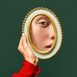 Der Spiegel - Reflektor unserer Sehnsüchte und Irrtümer