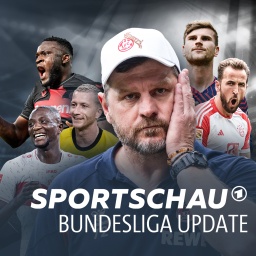 Das Bundesliga Update ist ein Podcast der Sportschau.