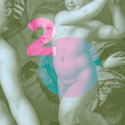 Bronzino: Eine Allegorie mit Venus und Amor, 1545, Öl auf Leinwand, National Gallery, London, England